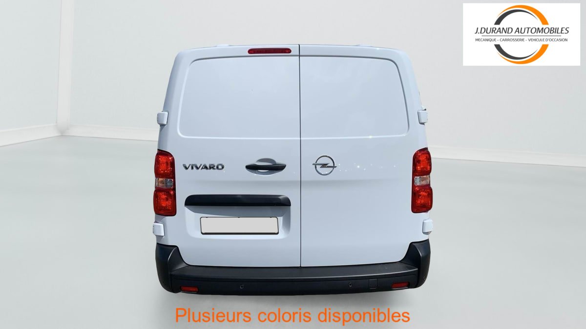 Opel Vivaro - Photo 6