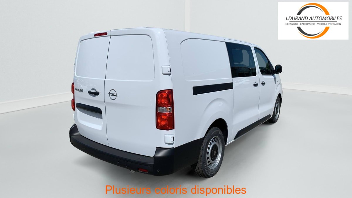 Opel Vivaro - Photo 7