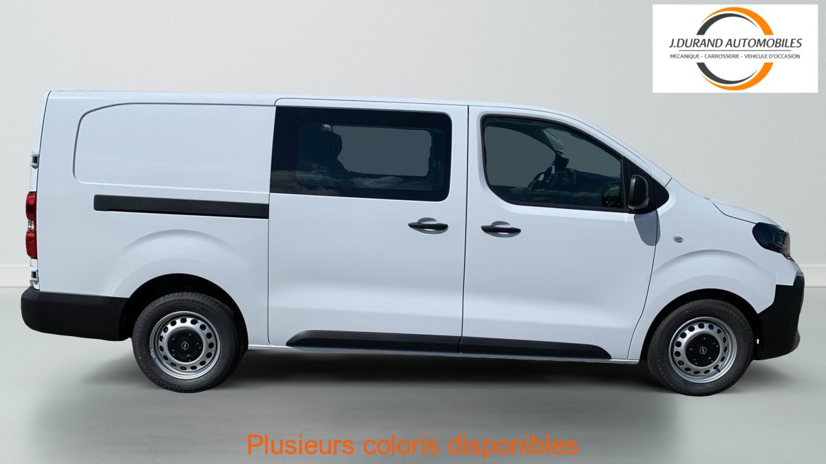 Opel Vivaro - Photo 8