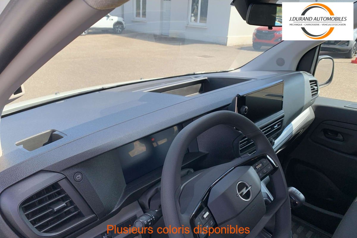 Opel Vivaro - Photo 9