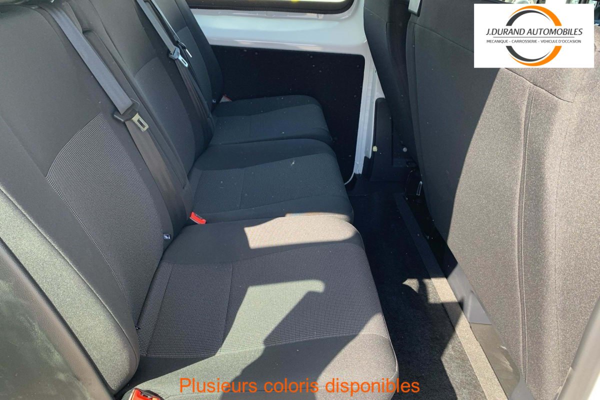 Opel Vivaro - Photo 10
