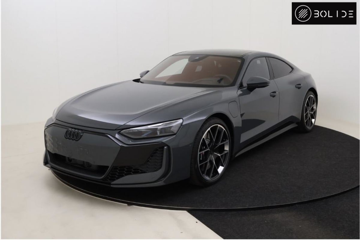 Audi e-tron gt