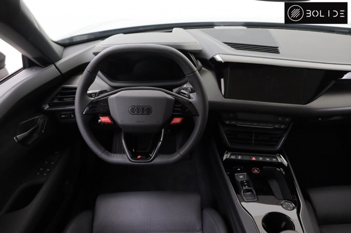 Audi e-tron gt - Photo 11