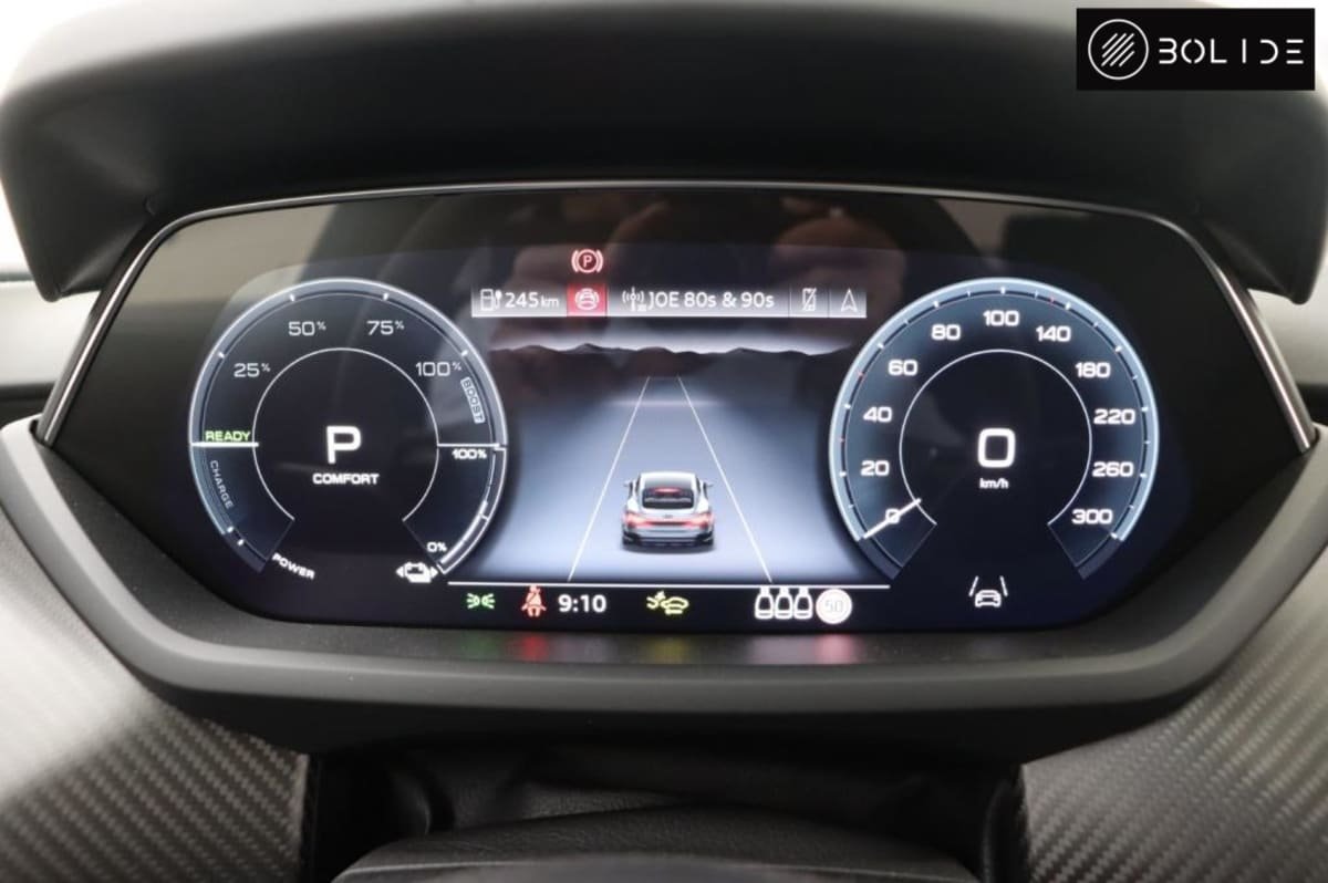 Audi e-tron gt - Photo 17