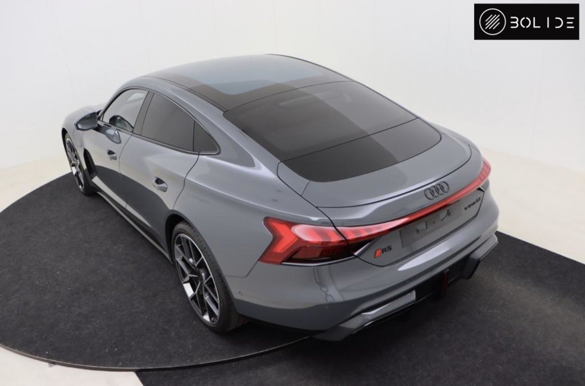 Audi e-tron gt - Photo 19