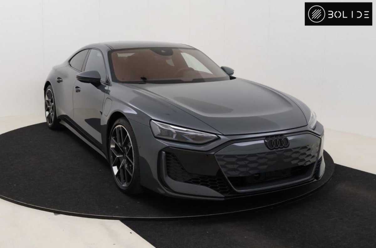 Audi e-tron gt - Photo 3