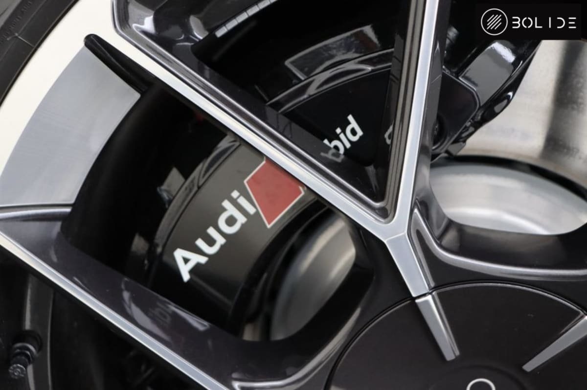 Audi e-tron gt - Photo 36