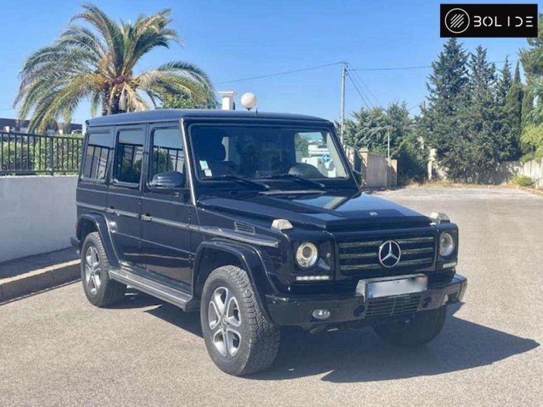 Mercedes Classe G - Photo 1