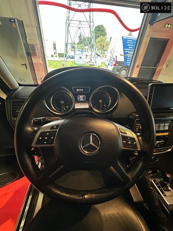 Mercedes Classe G - Photo 11