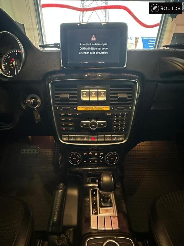 Mercedes Classe G - Photo 13