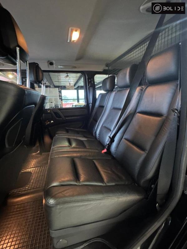 Mercedes Classe G - Photo 16