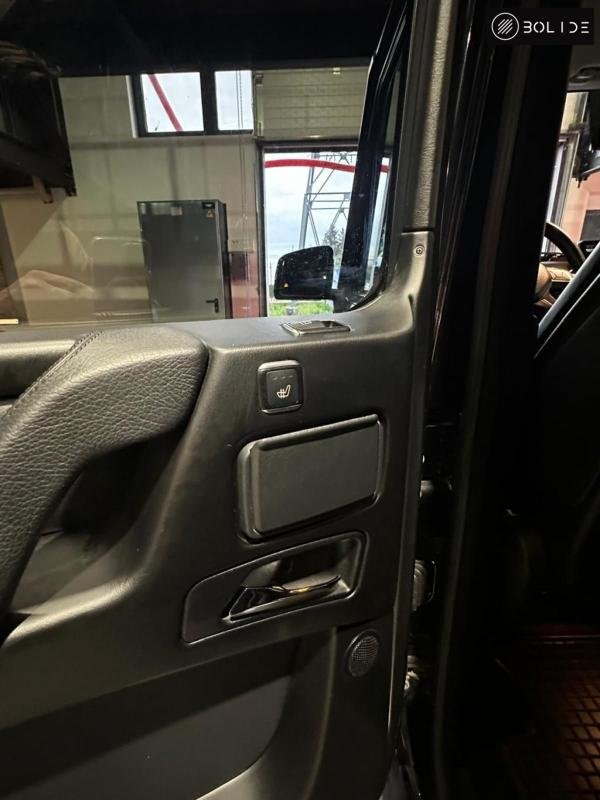 Mercedes Classe G - Photo 17