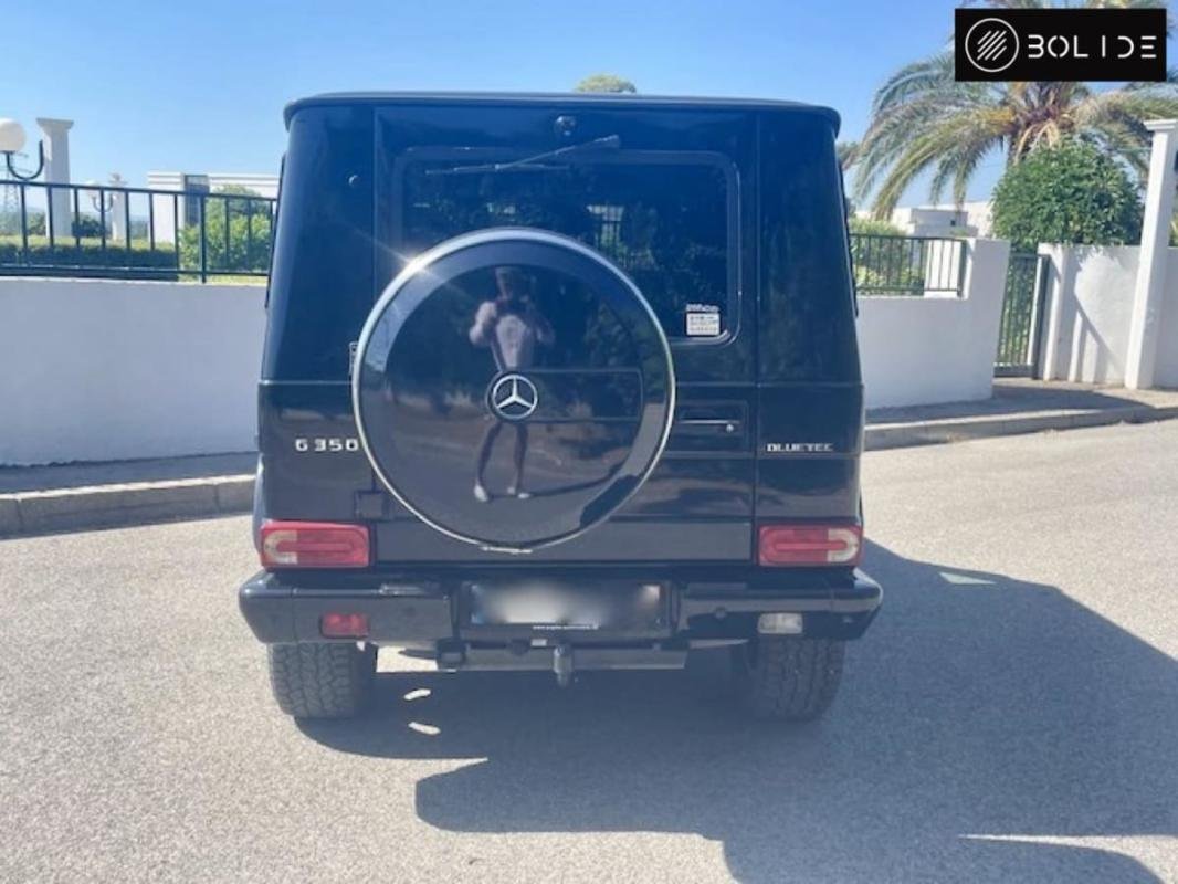 Mercedes Classe G - Photo 2