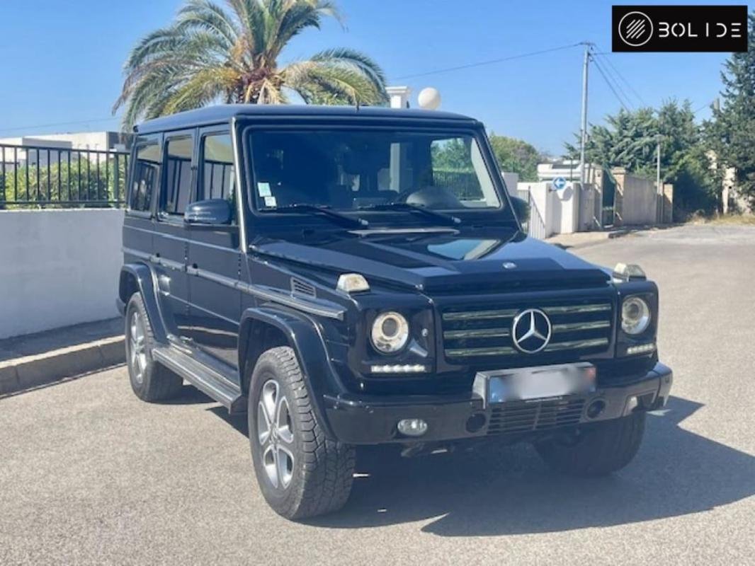 Mercedes Classe G - Photo 3
