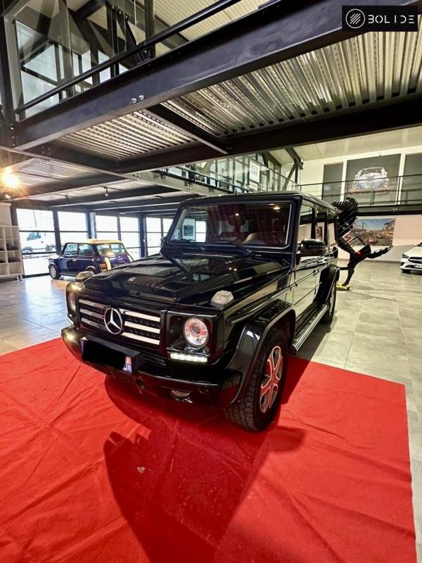 Mercedes Classe G - Photo 5