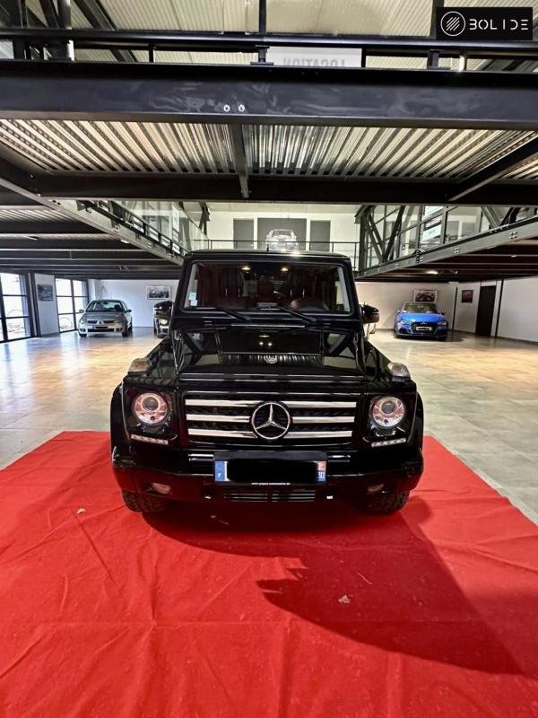 Mercedes Classe G - Photo 6