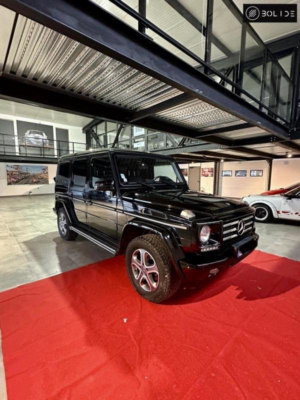 Mercedes Classe G - Photo 7