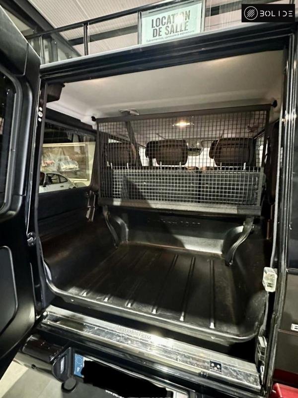 Mercedes Classe G - Photo 8