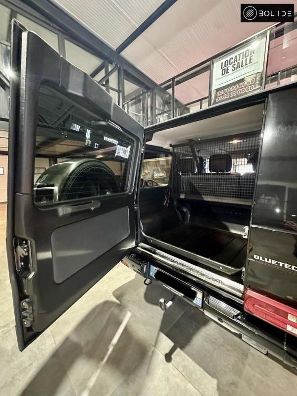 Mercedes Classe G - Photo 9