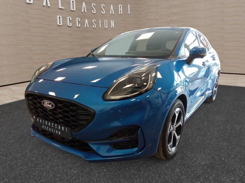 Ford Puma - Photo 1