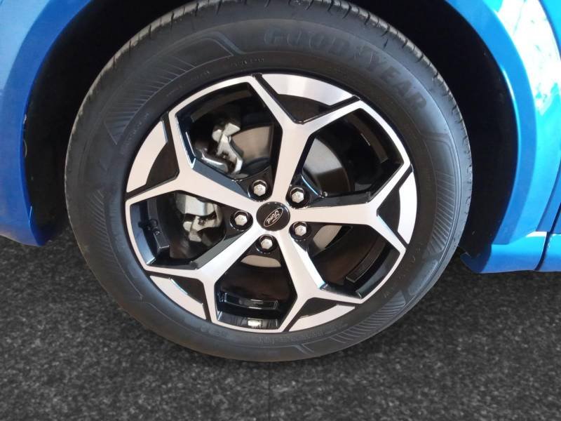 Ford Puma - Photo 14
