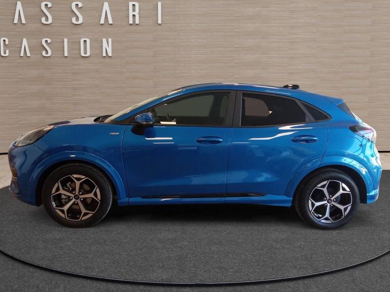 Ford Puma - Photo 2