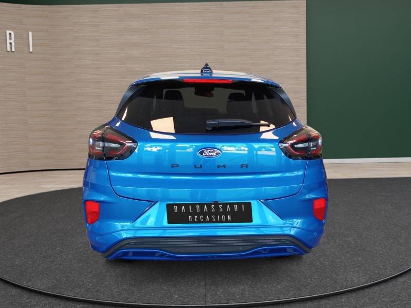 Ford Puma - Photo 4