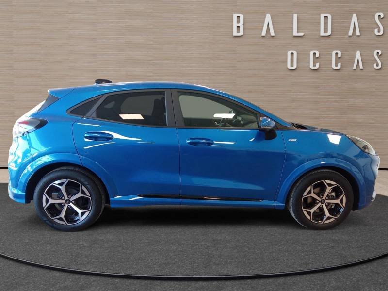 Ford Puma - Photo 6