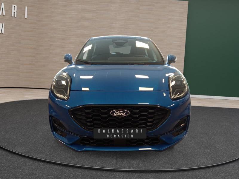 Ford Puma - Photo 8