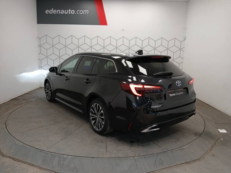Toyota Corolla - Photo 3