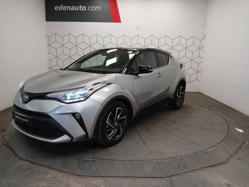 Toyota C-HR - Photo 1