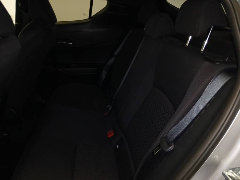 Toyota C-HR - Photo 13