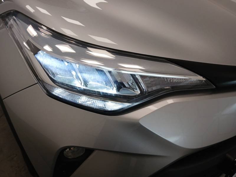 Toyota C-HR - Photo 17