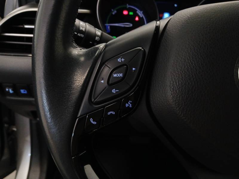 Toyota C-HR - Photo 20