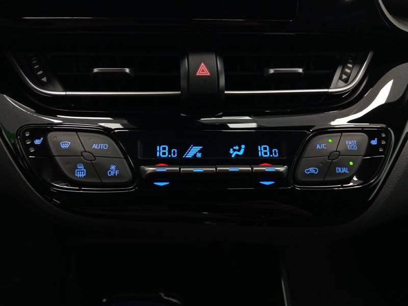Toyota C-HR - Photo 22