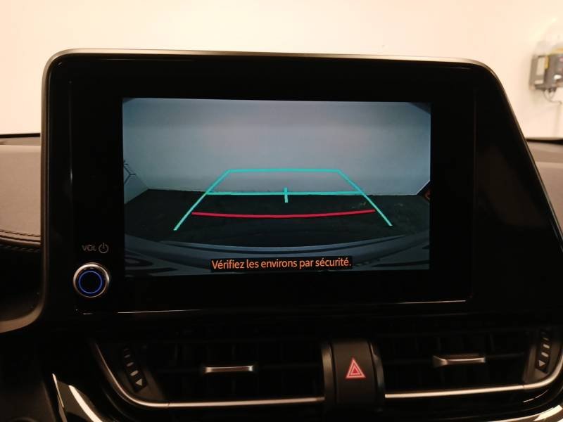 Toyota C-HR - Photo 25