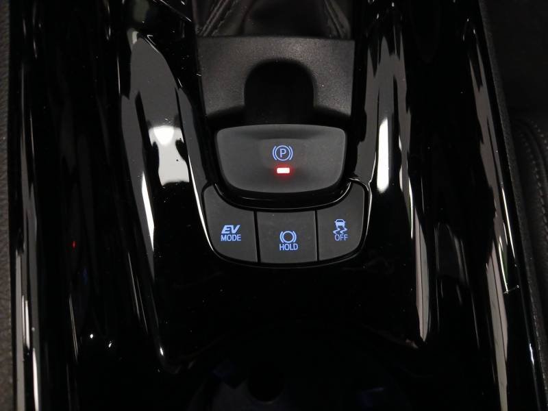 Toyota C-HR - Photo 26