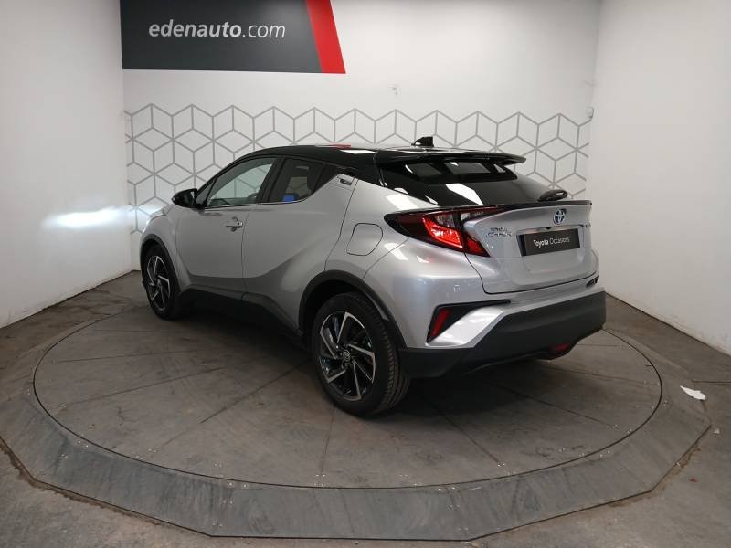 Toyota C-HR - Photo 3