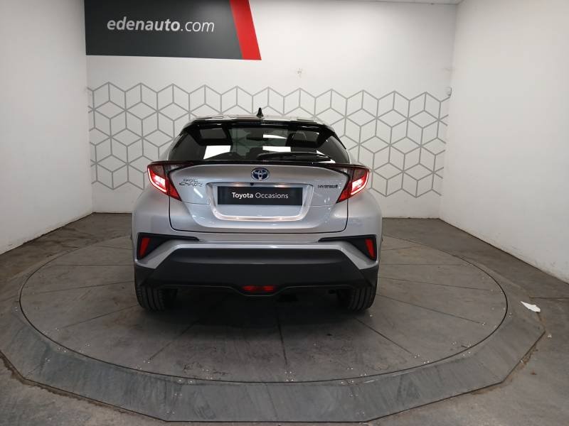 Toyota C-HR - Photo 4