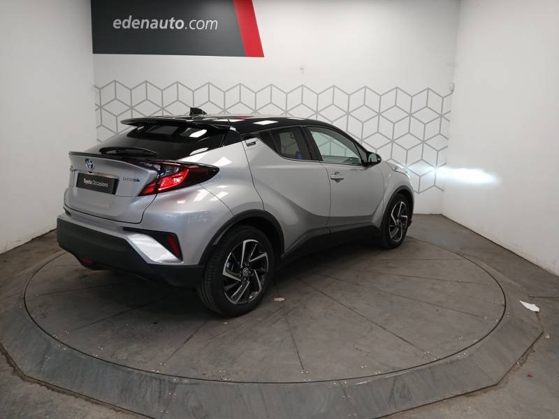Toyota C-HR - Photo 5