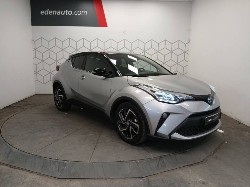 Toyota C-HR - Photo 7