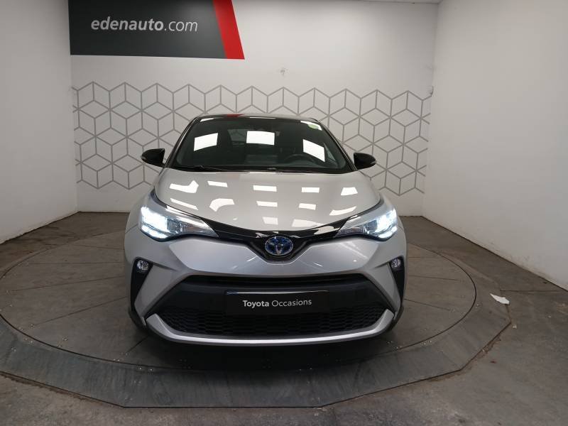 Toyota C-HR - Photo 8