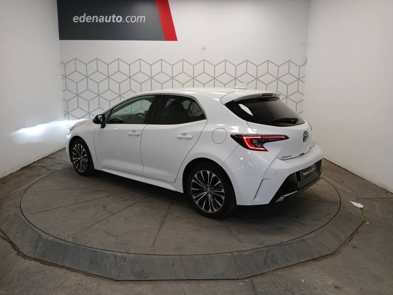Toyota Corolla - Photo 3