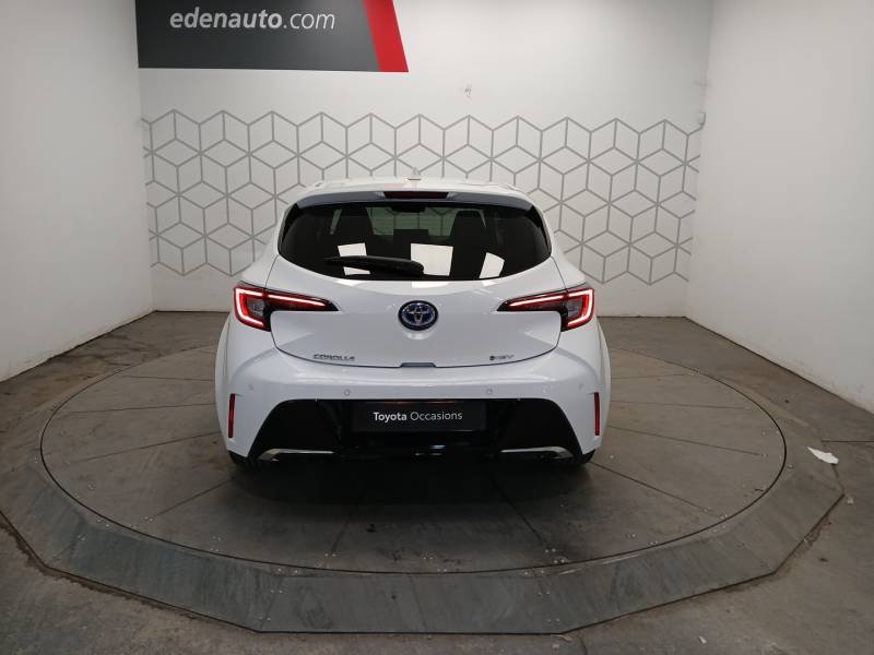 Toyota Corolla - Photo 4