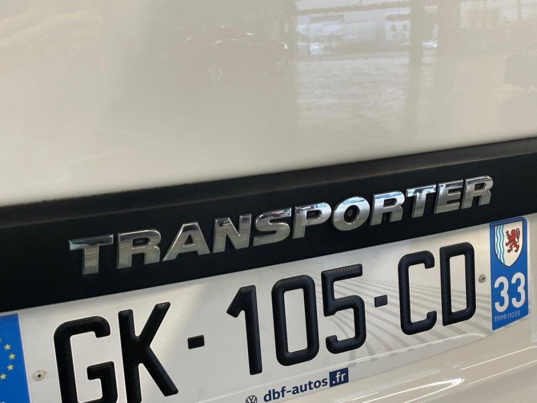 Volkswagen Transporter - Photo 27