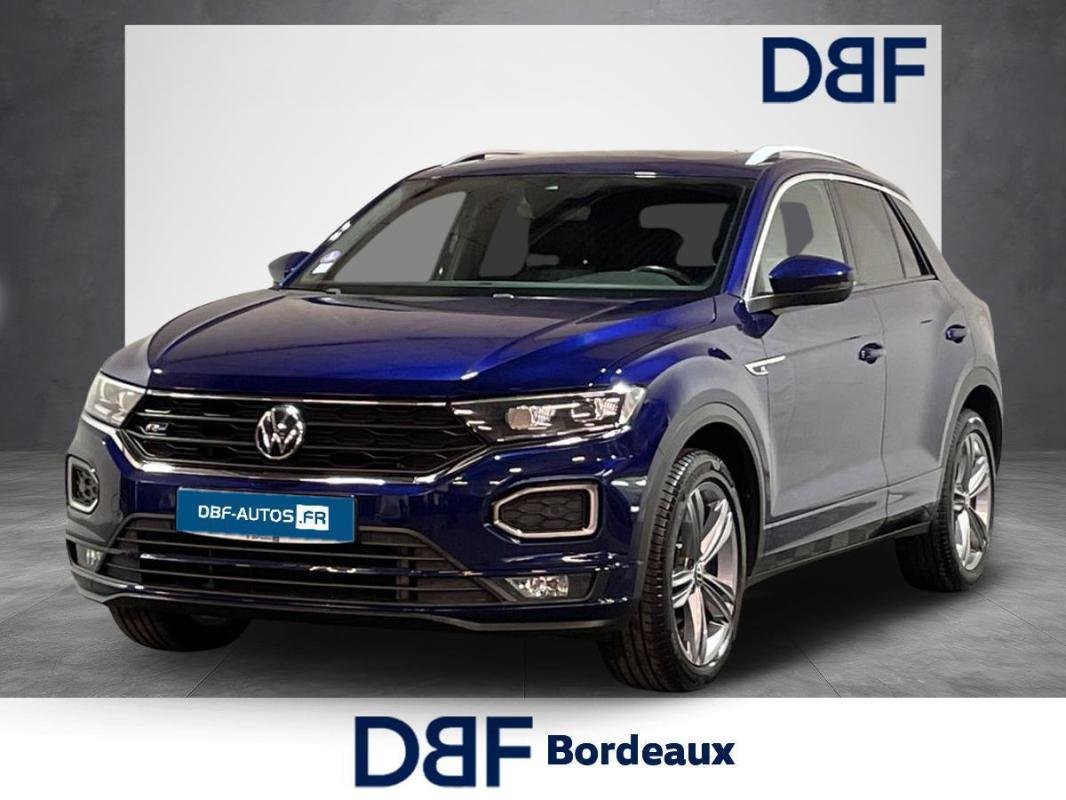 Volkswagen T-Roc - Photo 1