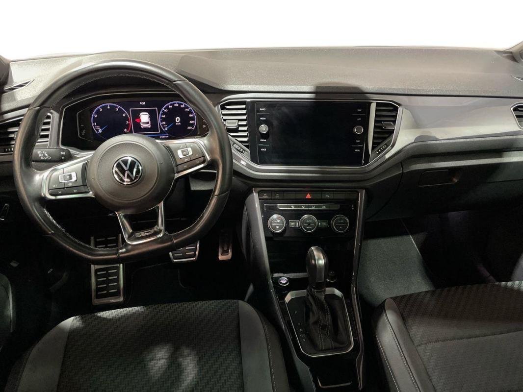 Volkswagen T-Roc - Photo 24