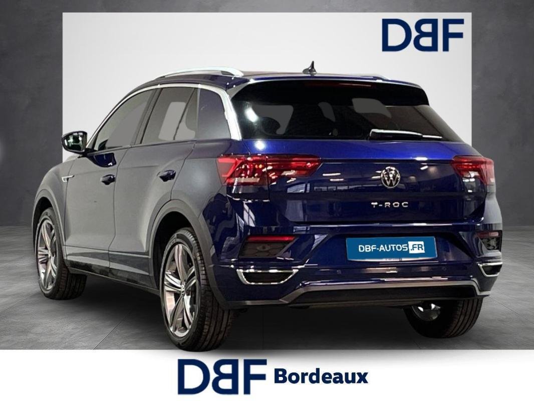 Volkswagen T-Roc - Photo 3