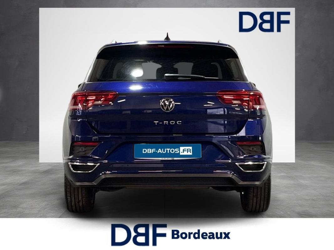Volkswagen T-Roc - Photo 4