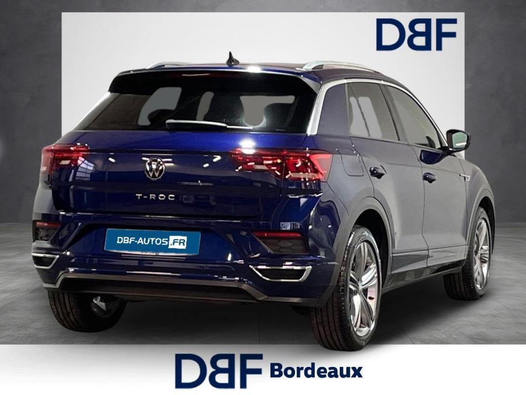 Volkswagen T-Roc - Photo 5